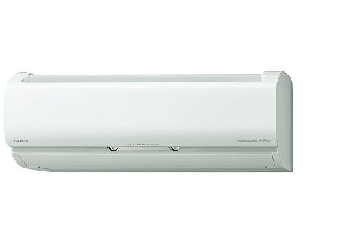 HITACHI 白くまくん VL RAS-VL63K2(W)