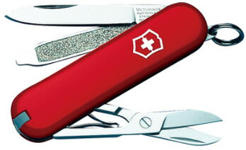 Victorinox クラシック SD RD