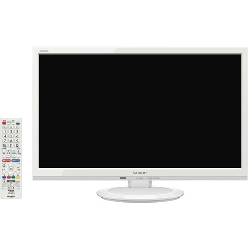 シャープ 2T-C22AD-W