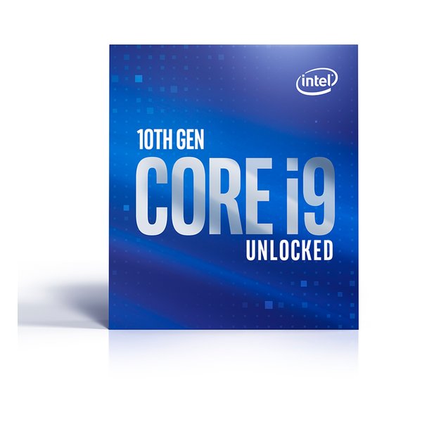 intel Core i9-10850K BX8070110850K