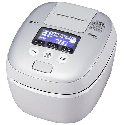 楽天市場】タイガー魔法瓶 タイガー 圧力IH炊飯ジャー 炊きたて 5.5合