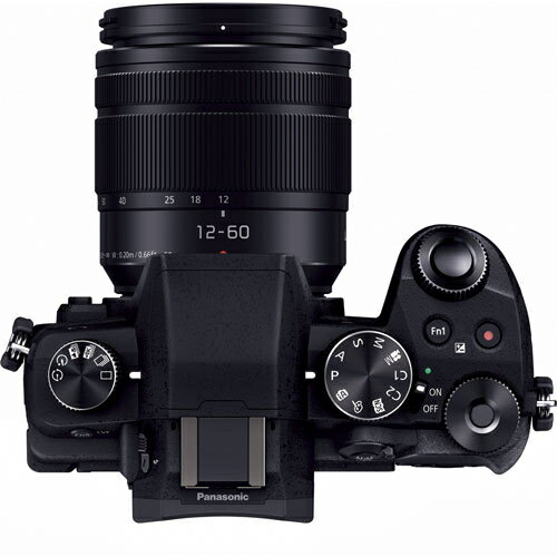 PANASONIC LUMIX DMC-G8