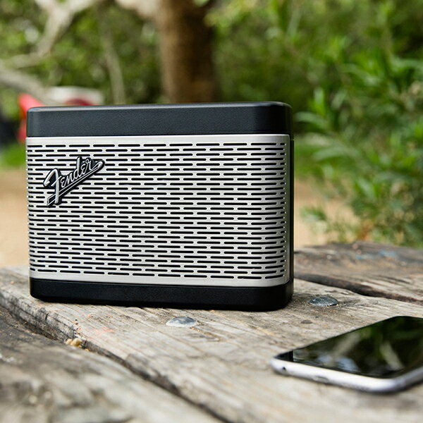 Fender Indio Portable Bluetooth Speaker (Blonde) 6960130005 B&H