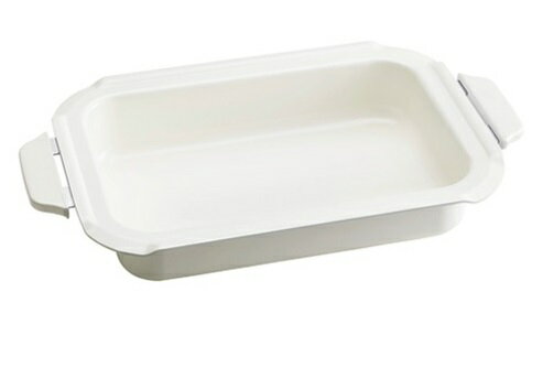 ブルーノ コンパクトホットプレート用セラミックコート鍋 BOE021