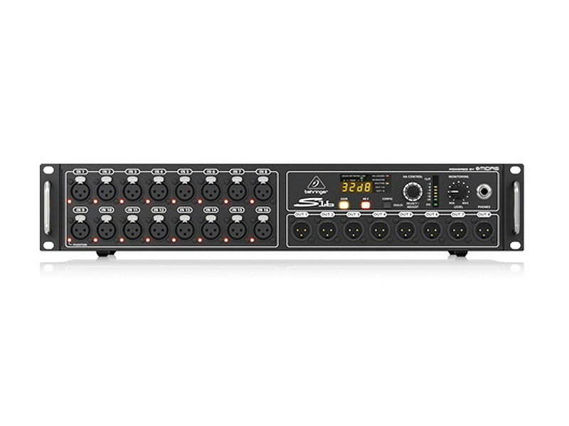 ベリンガー デジタル ステージボックス S16