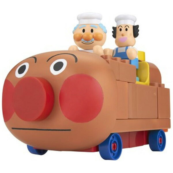 ブロックラボ アンパンマン つくってみよう!アンパンマンごうとへんしんのりものブロックセット ggw725x Amazon.co.jp: BlockLabo ブロックラボ アンパンマン つくって