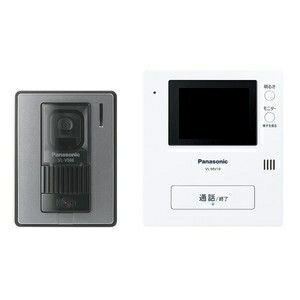Panasonic テレビ ドアホン VL-SV19K