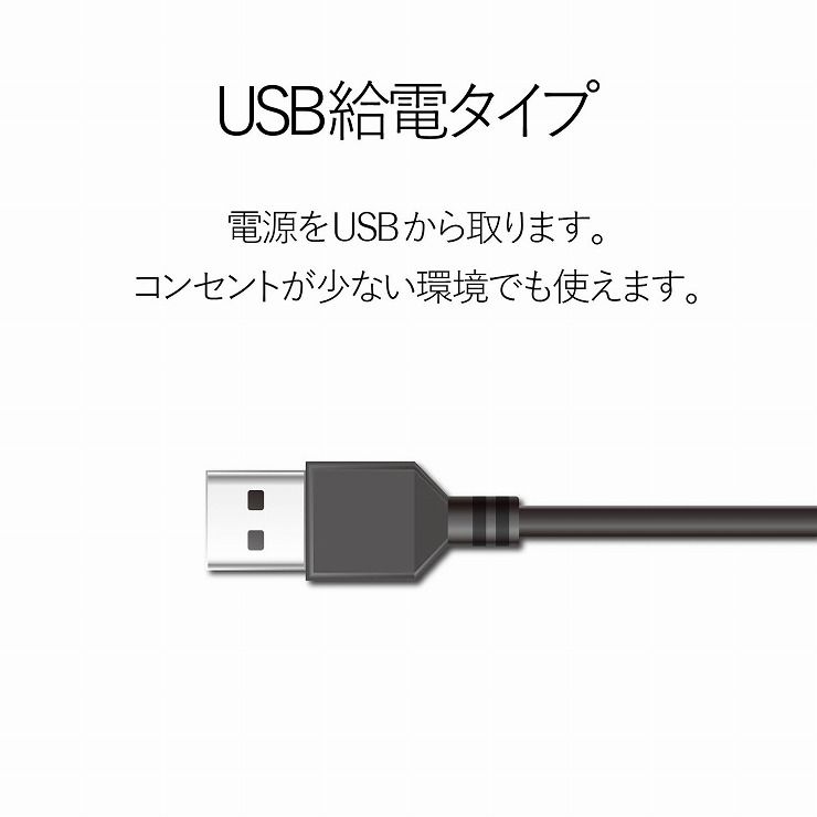 エレコム パソコン用2.0chスピーカー ブラック MS-P08UBK(1台)