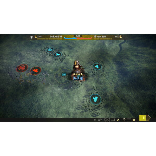 信長の野望・大志 with パワーアップキットのパッケージ画像