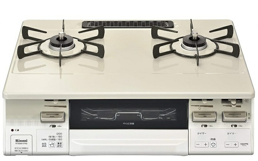 楽天市場】リンナイ Rinnai ガステーブル ラクシエ RTS65AWK3RG