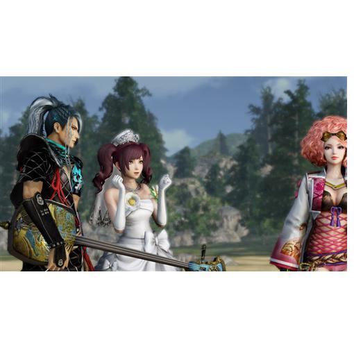 戦国無双4 DX( )のパッケージ画像