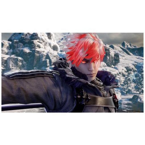 SOULCALIBUR VIのパッケージ画像