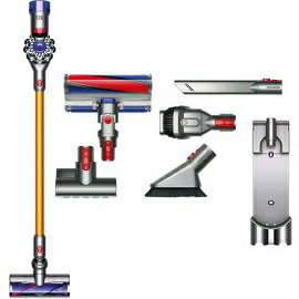 dyson V8 absolute本体 Dyson V8 Absolute Cordless Vacuum, Silver Nickel, Pet