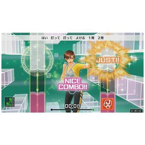 Fit Boxingのパッケージ画像