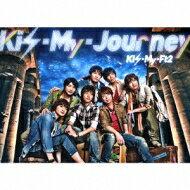 Kis－My－Ft2/ Kis－My－Journey 初回限定盤A