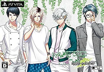 中古PSVITAソフト DYNAMIC CHORD feat.apple-polisher V edition [限定版]