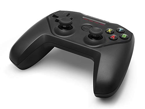 SteelSeries Nimbus ワイヤレスゲーミングパッド ブラック 69070