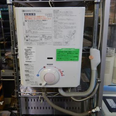 楽天市場】ノーリツ ノーリツ 瞬間湯沸し器 GQ-530MW | 価格比較