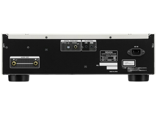 デノン CDプレーヤー DCD-2500NE-SP