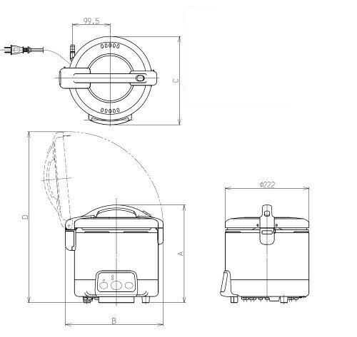 RR-050VQ(W)/13A
