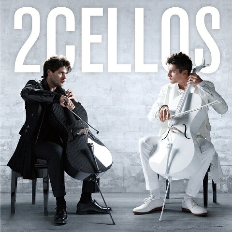 2CELLOS2～IN2ITION～ コレクターズ・エディション/ 2CELLOS