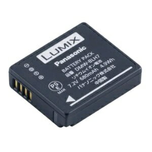 PANASONIC LUMIX DMC-GF7