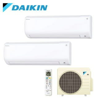 楽天市場】ダイキン工業 DAIKIN エアコン システムマルチ室内機のみ