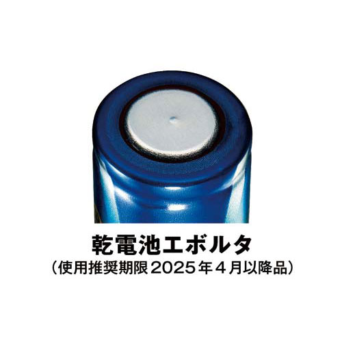 パナソニック アルカリ乾電池 エボルタ 単3形 LR6EJ／20SW(20本入)