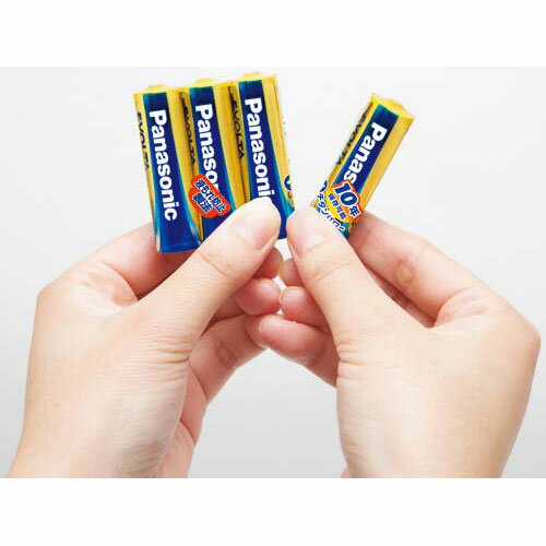 パナソニック アルカリ乾電池 エボルタ 単3形 LR6EJ／20SW(20本入)