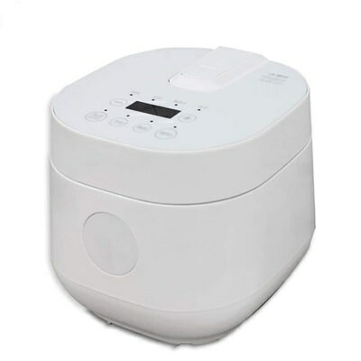 【未使用】マイコン式炊飯器BKR-30-WH　3合 マイコン式炊飯器 BKR-30 ［3合 /マイコン］｜の通販は