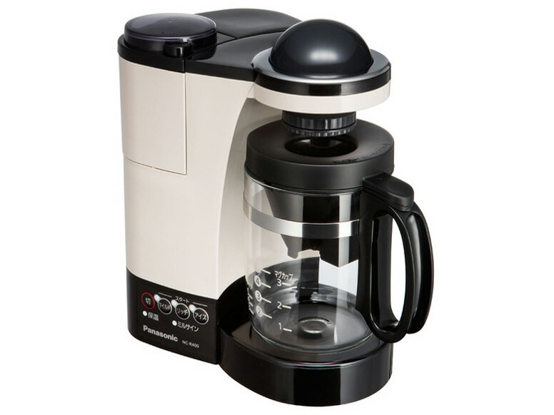 Panasonic - ミル付き 浄水 コーヒーメーカー NC-S35P-K 楽天市場】パナソニックオペレーショナルエクセレンス