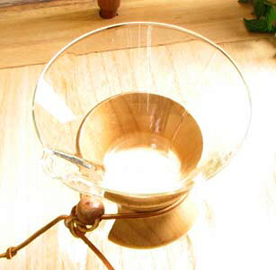 CHEMEX ケメックス コーヒーメーカー 6カップ用 CM-6A