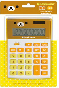 楽天市場】シャープ シャープ キャラクターストラップ付電卓(12桁