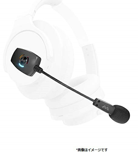 楽天市場】Antlion Audio ModMic ワイヤレス アタッチブルブームマイク