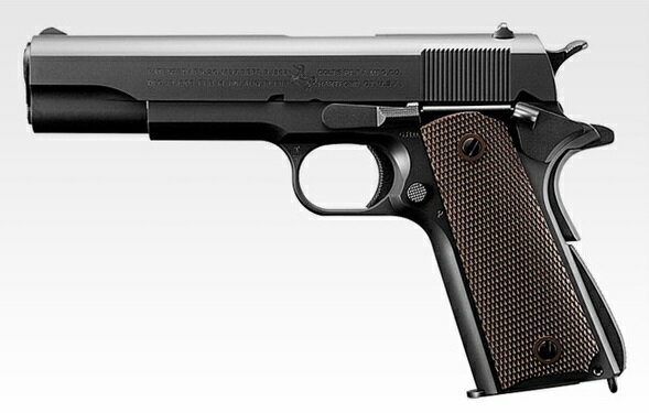楽天市場】東京マルイ M1911A1 コルトガバメント ガスガン
