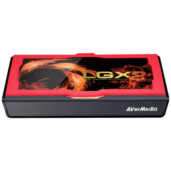 AVerMedia Live Gamer Extreme 2 録画 ライブ配信用キャプチャーデバイス GC550 PLUS
