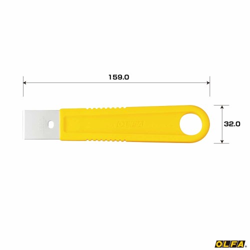 オルファ スクレーパーS