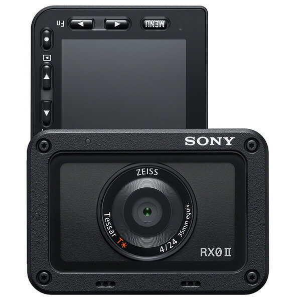 SONY  デジタルスチルカメラ Cyber-Shot RX DSC-RX0M2
