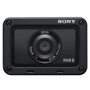 SONY Cyber-shot DSC-RX0 II