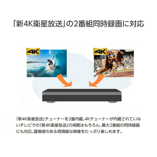 楽天市場】パナソニックオペレーショナルエクセレンス Panasonic 4K