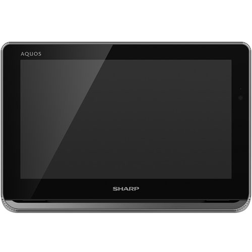シャープ ポータブル液晶テレビ 12V型 ブラック 2T-C12AFB