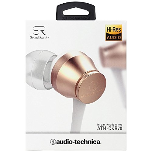 楽天市場】オーディオテクニカ audio-technica インナーイヤー