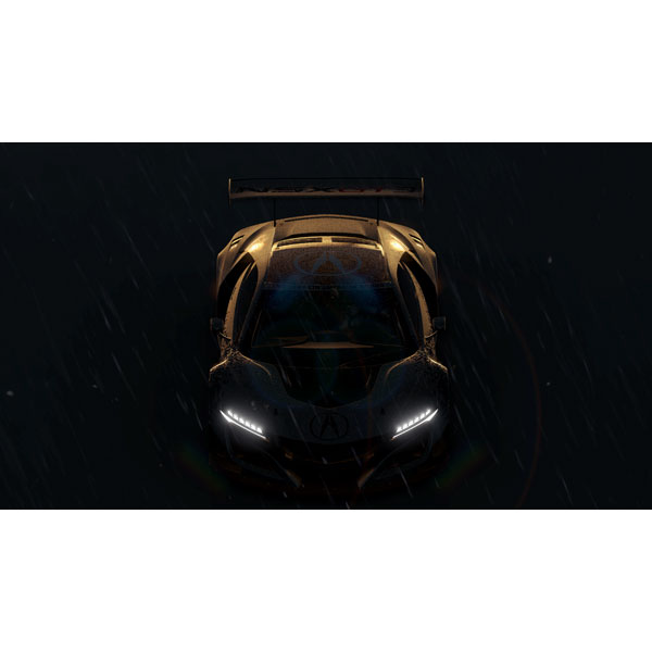 Project CARS 2のパッケージ画像