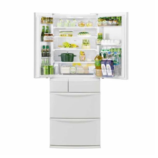 楽天市場】アクア AQUA 415L 5ドア冷蔵庫 AQR-SV42H(T) | 価格比較