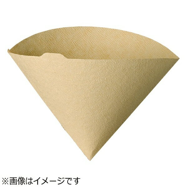 V60用ペーパーフィルターみさらし02袋 1～4杯用・100枚入 (02袋)