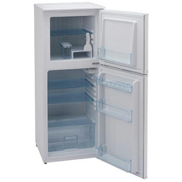 吉井電気 2ドア冷蔵庫 138L AR-143E