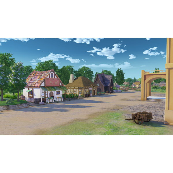 ネルケと伝説の錬金術士たち〜新たな大地のアトリエ〜のパッケージ画像