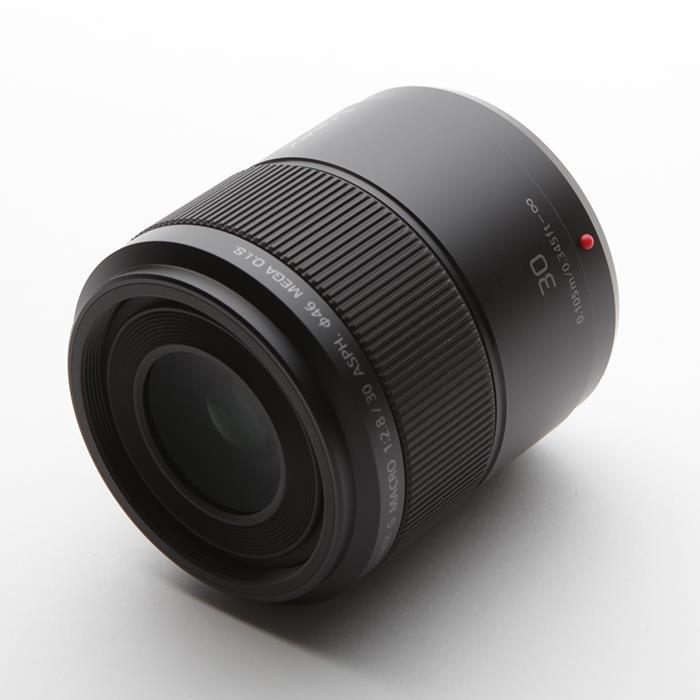 Panasonic 交換レンズ LUMIX G MACRO 30F2.8
