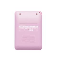 けいおん 電卓 ピンク SHARP Amazon.co.jp: SHARP キャラクター12桁ナイスサイズ電卓 「けい