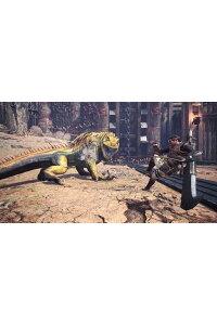 モンスターハンターワールド:アイスボーン マスターエディションのパッケージ画像